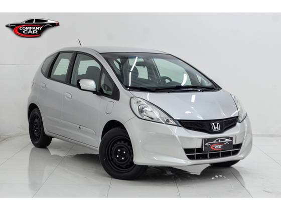 HONDA FIT 1.4 DX 16V FLEX 4P MANUAL
